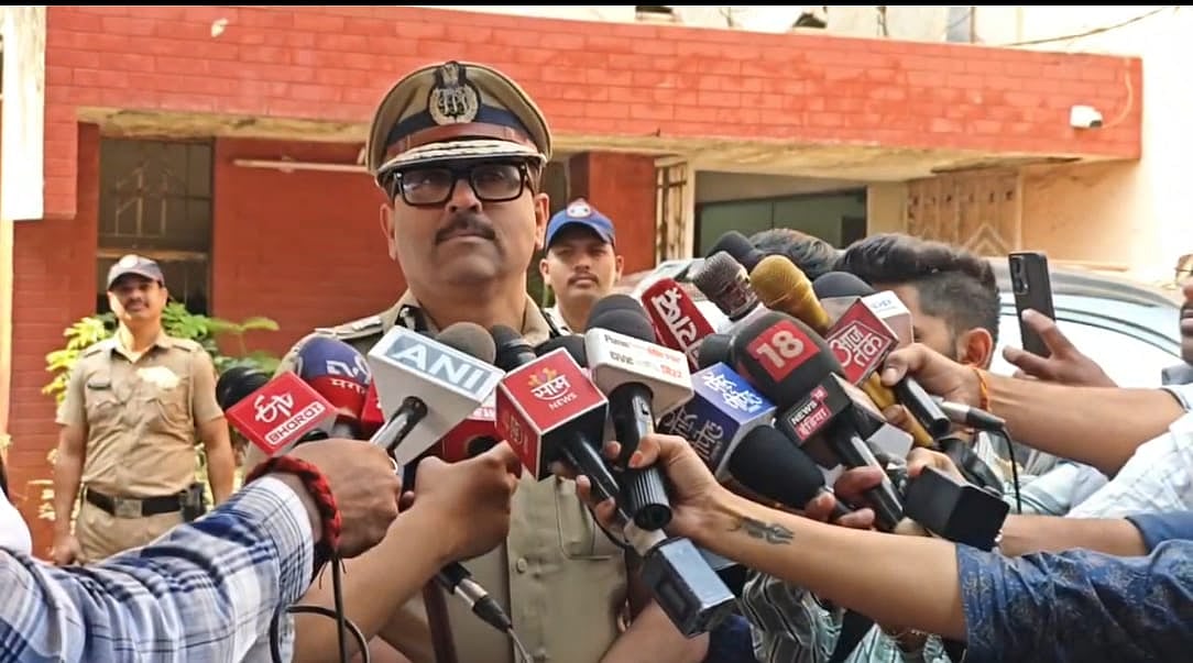 No Protests Outside Political Party Or Government Offices: Legal Action Will Follow, Says Pune CP...