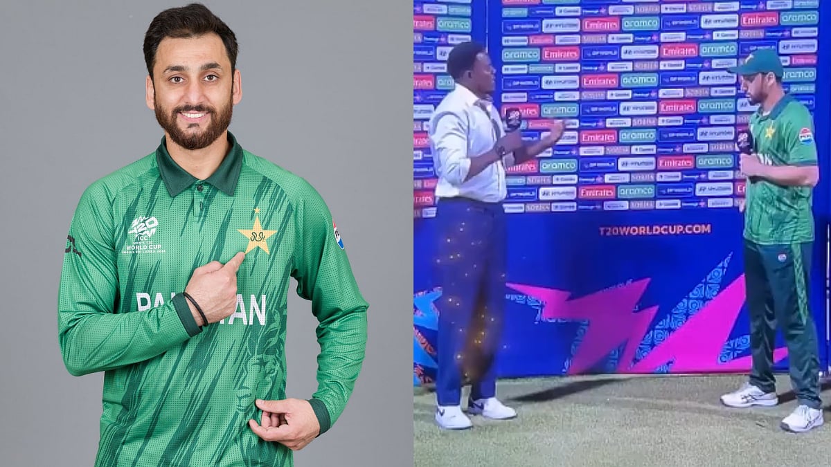 'Aare Kehna Kya Chahte Ho': Netizens Troll Pakistan Skipper Salman Ali Agha's English After Team...