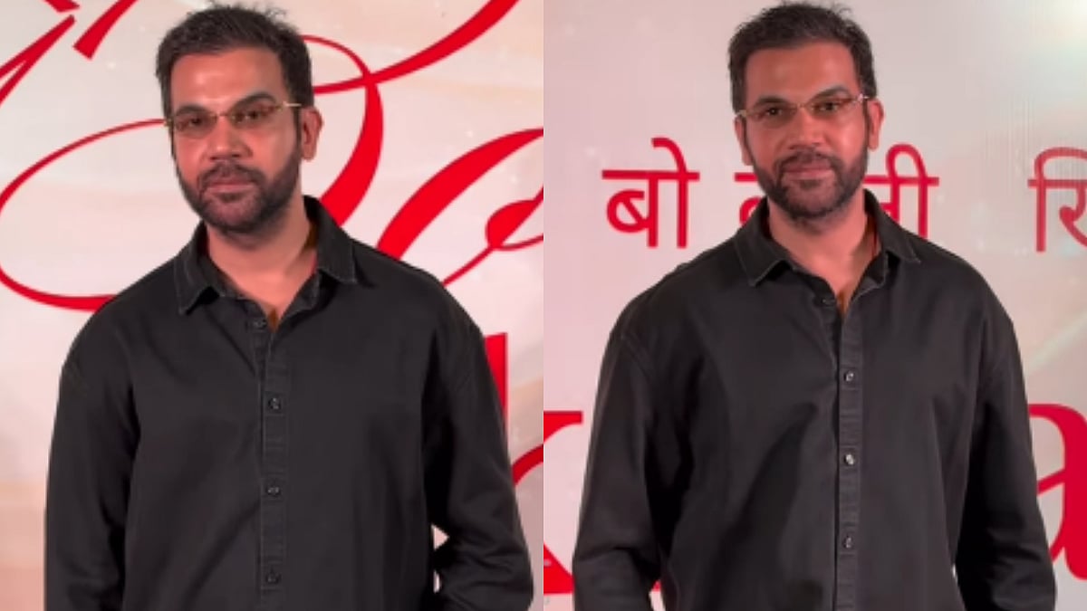 Rajkummar Rao Breaks Silence On 'Weight Gain' Trolls, Reveals Transformation For Ujjwal Nikam Biopic: 'Was Eating 2 Pizzas, Gained 10 Kgs' 