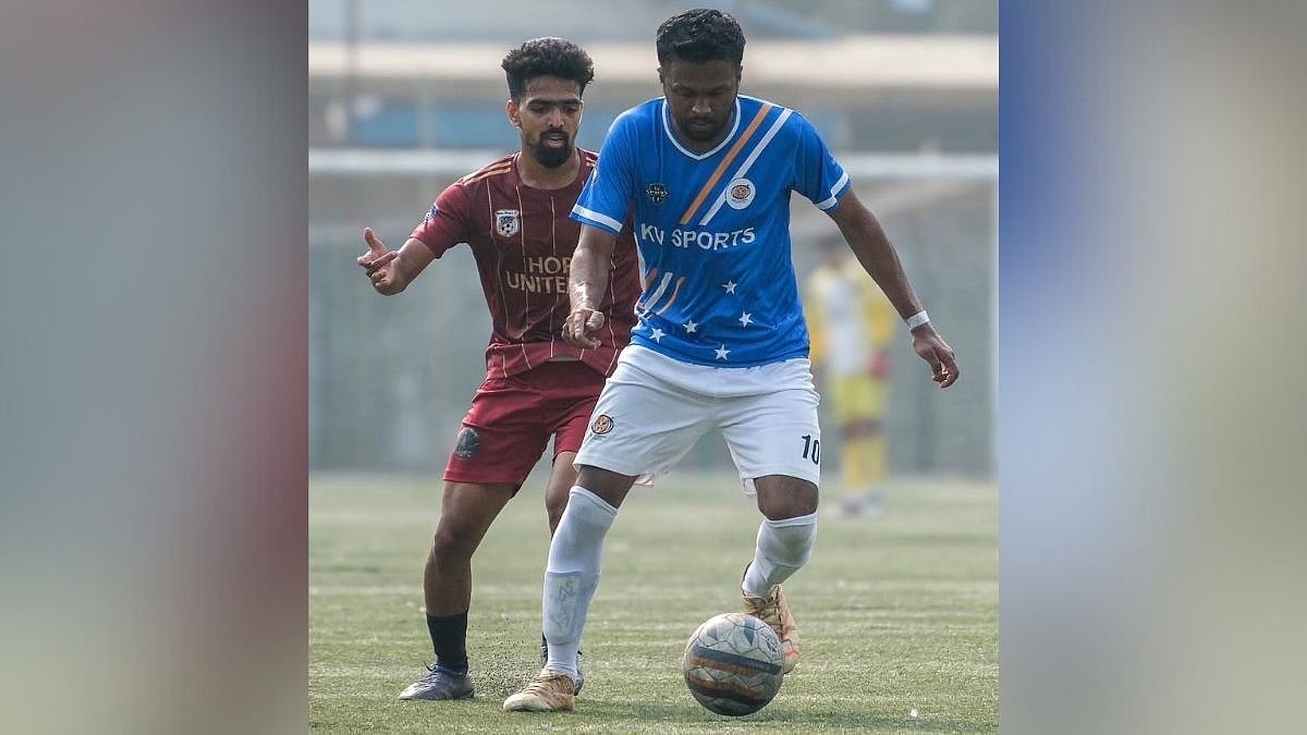 Sportvot x FPJ: MH Oranje FC And Hope United FC Shine With Convincing Wins In Mumbai Premier League...