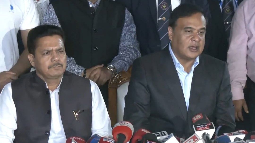 'Bhupen Borah Will Join BJP On February 22': Assam CM Himanta Announces Big Political Switch After...