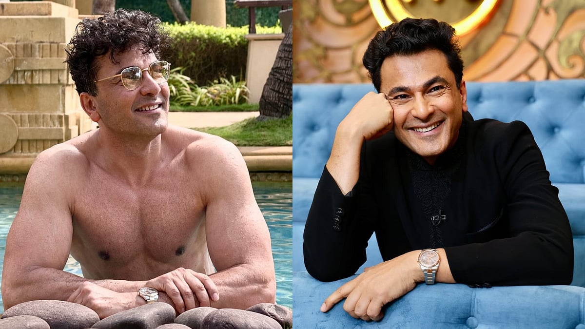 Chef Vikas Khanna Reveals Secret To His Toned Physique At 54 Despite Being A Foodie: 'Warm Water Before Sunrise, Simple Meals' 
