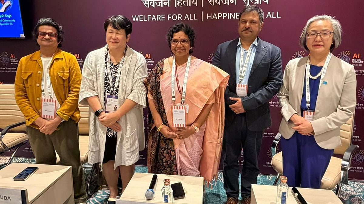 ‘AI can anchor women-led sustainable economic growth’