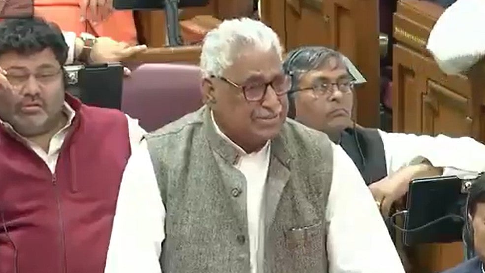 'SHO Doesn’t Even Pick Up Our Calls': UP LoP Mata Prasad Pandey Slams Police In Budget Session;...