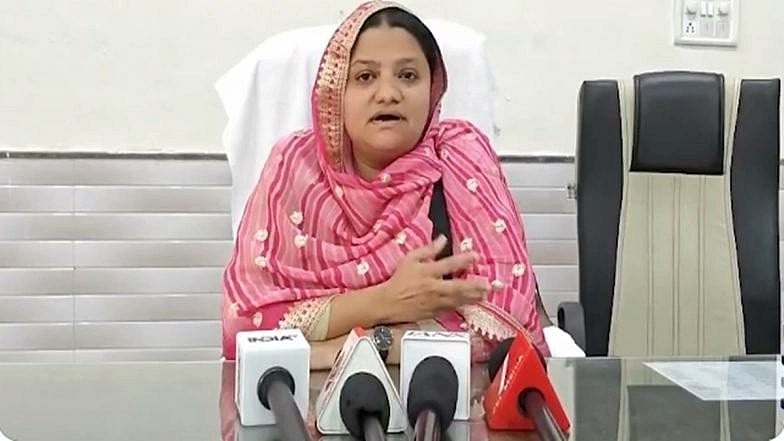 Tipu Sultan Photo Row: Nashik’s Malegaon Deputy Mayor Says ‘Image Is In The Constitution’