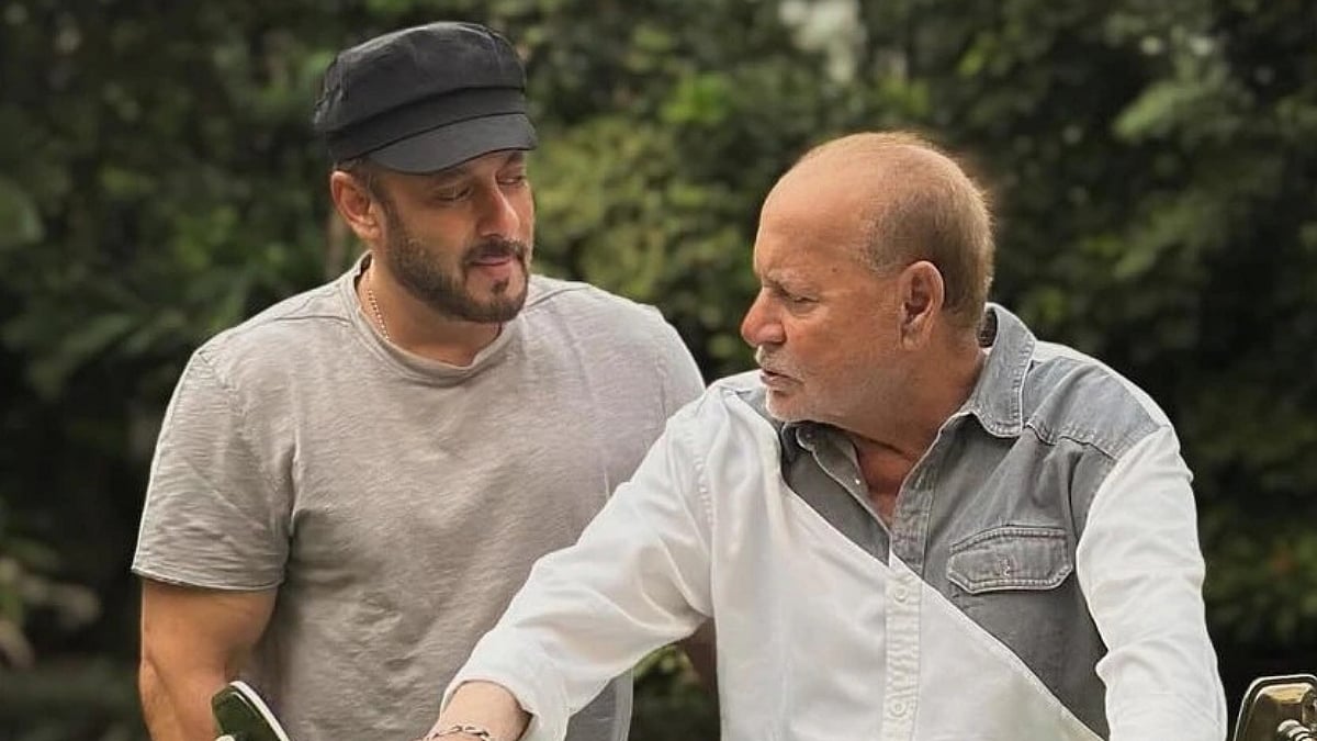 Salman Khan Puts Work On Hold After Salim Khan's Hospitalisation In Mumbai Due to Blood Clot: Report 