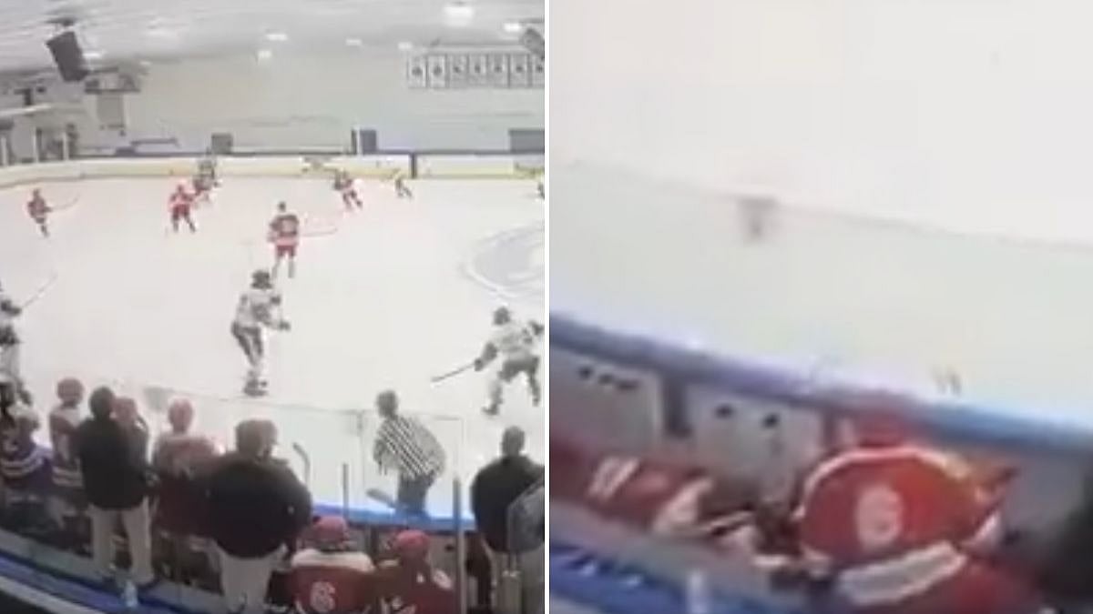 US: 2 People Killed, 3 Others Injured In Rhode Island Hockey Arena Shooting; Gunman Dies By Suicide...