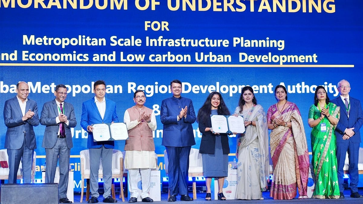 Extreme Weather Disrupting Mumbai’s Daily Life: Maharashtra CM Devendra Fadnavis