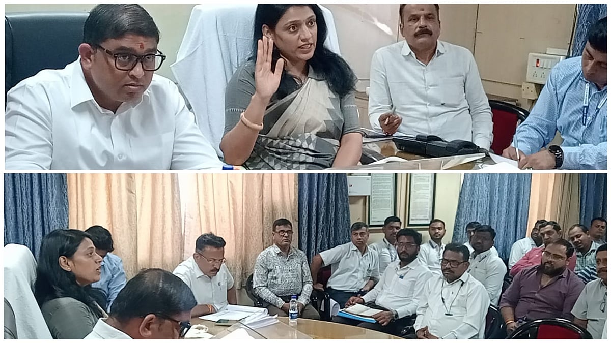 Jalgaon: Mayor Goes Aggressive On Plastic Menace, Strict Action From March 1