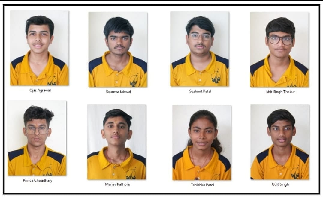 MP Nes: JEE Mains Results; Scores 99.30 Percentile, Eyes Computer Science Branch