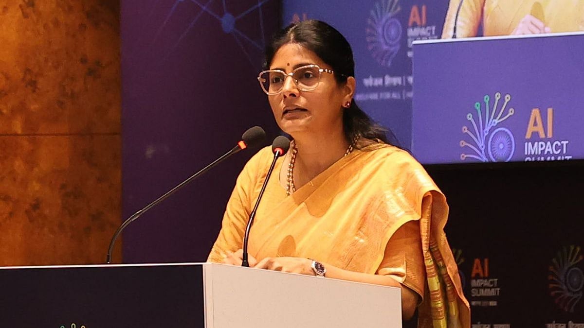 India-AI Impact Summit 2026: 'AI Must Be Measured By Its Impact On Lives And Reducing Health Inequities,' Says Health Minister Anupriya Patel 