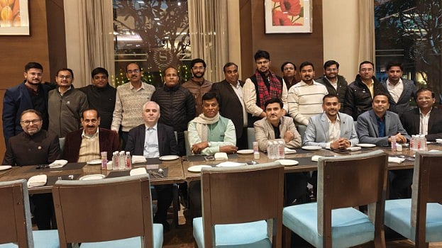 Indore News: JCAF Malwa Chapter To Lead By Example At Free Press Marathon