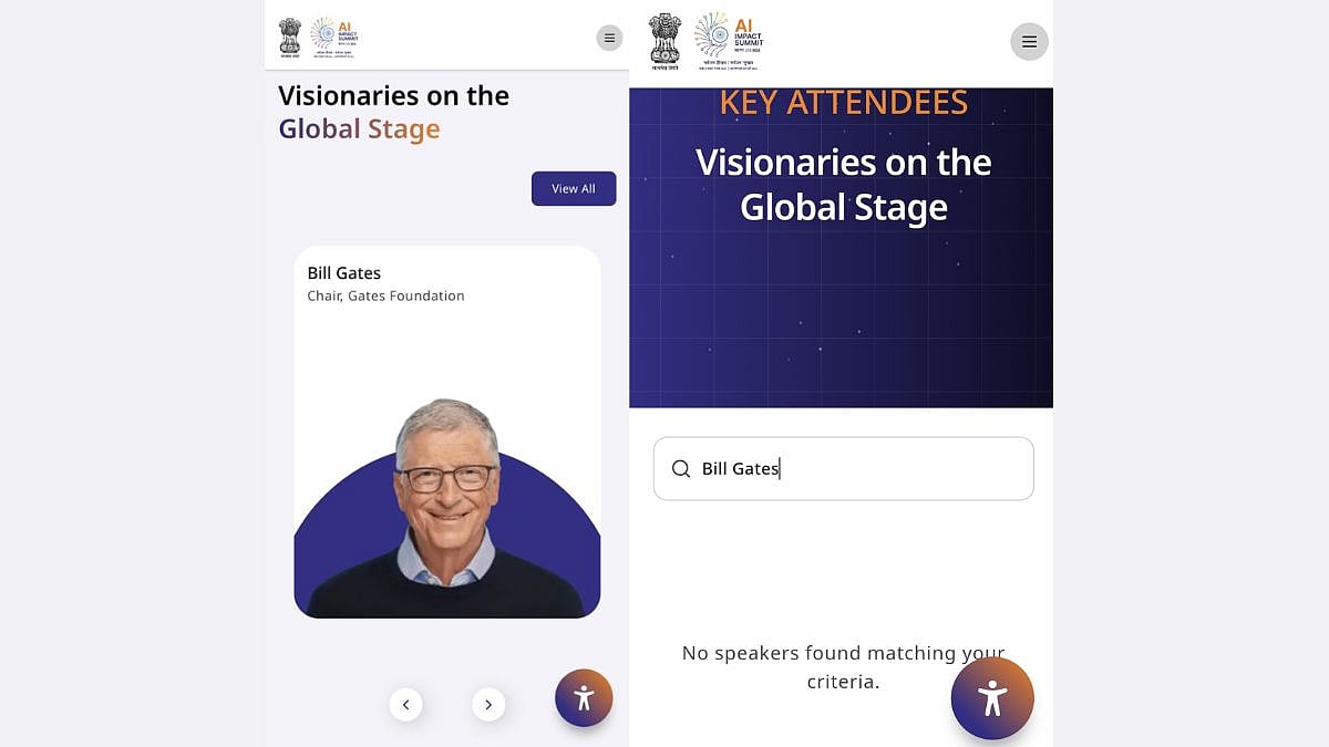 Microsoft Founder Bill Gates No Longer On The List Of Leaders Attending AI Impact Summit In Delhi: Here's What Happened 