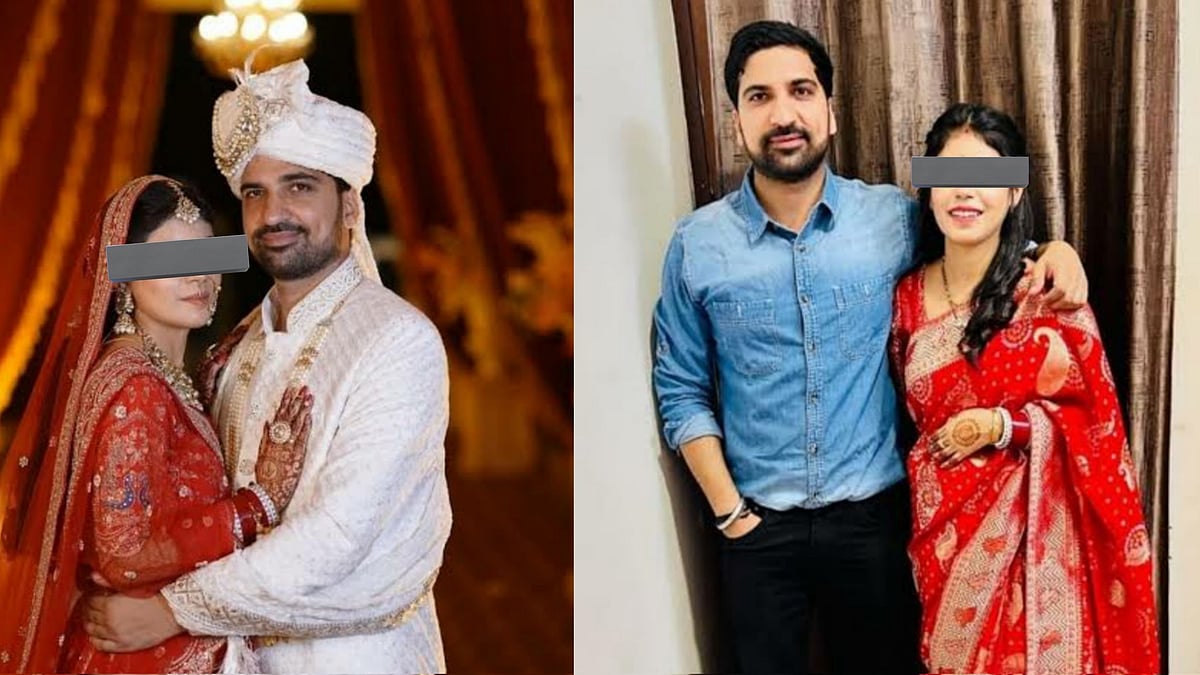 Haryana Horror: Man Slits Wife’s Throat After Valentine’s Day Dinner, Fakes Robbery; Arrested...