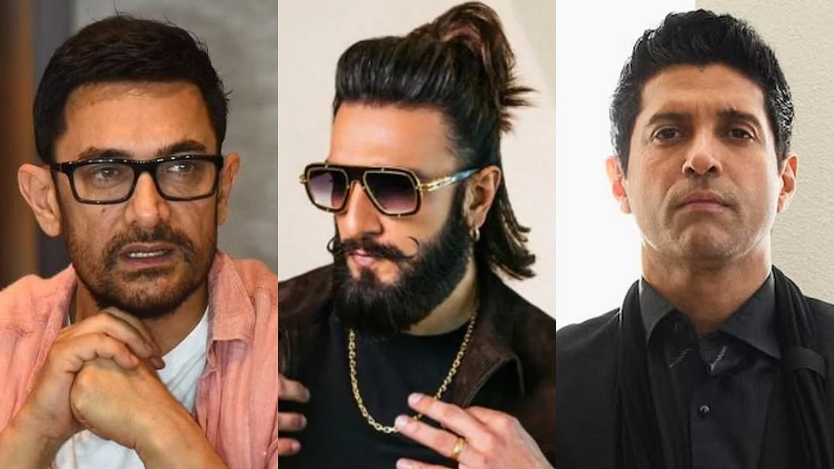 Aamir Khan DENIES Playing Mediator In Ranveer Singh & Farhan Akhtar Don 3 Feud 