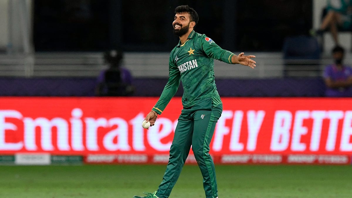 'Final Khelenge': All-Rounder Shadab Khan Claims Pakistan Will Play ICC T20 World Cup 2026 Final In...
