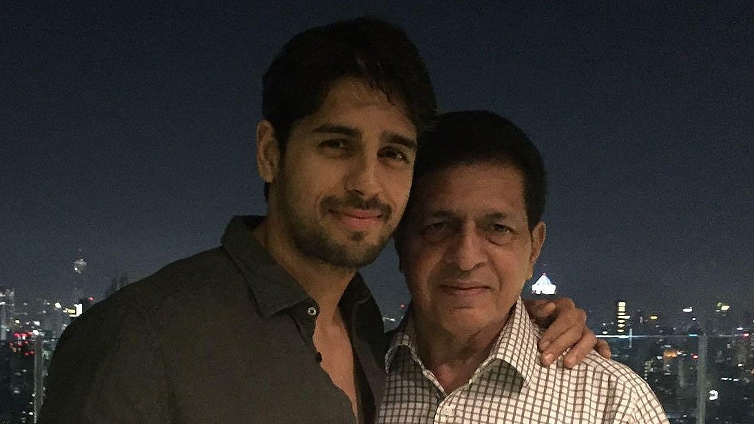 Sidharth Malhotra's Father Sunil Malhotra Dies In Delhi; Actor Rushes Home With Kiara Advani To Be...