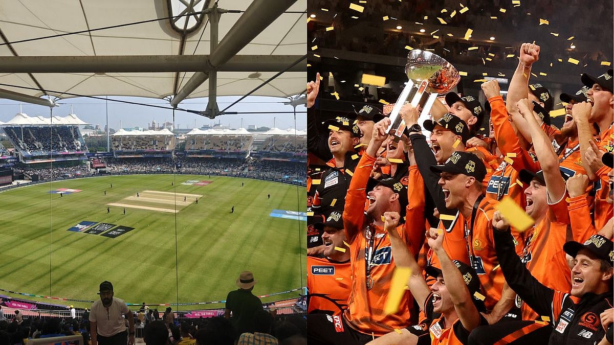 Big Bash League In India? Cricket Australia Officials Want To Host Season Opener In Chennai: Report 