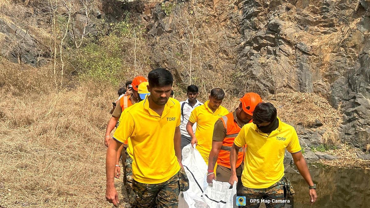 Thane Tragedy: Body Of 30-Year-Old Man Recovered From Abandoned Quarry In Yeoor Hills 