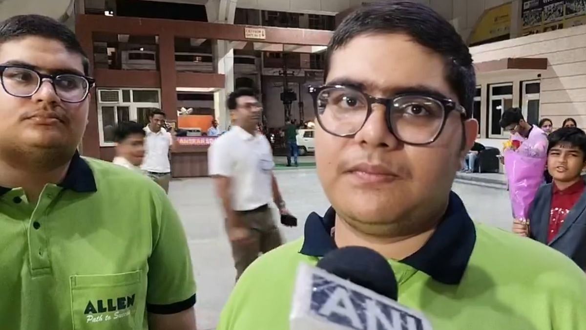 Odisha: Twin Brothers From Bhubaneswar Secure Identical Scores In JEE-Main 2026 