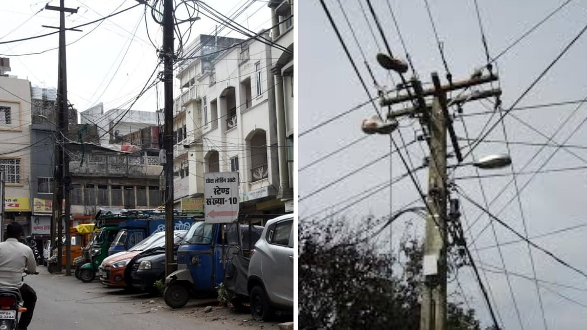 Bhopal News: 200 Electricity Poles To Be Shifted To Streamline Traffic Movement