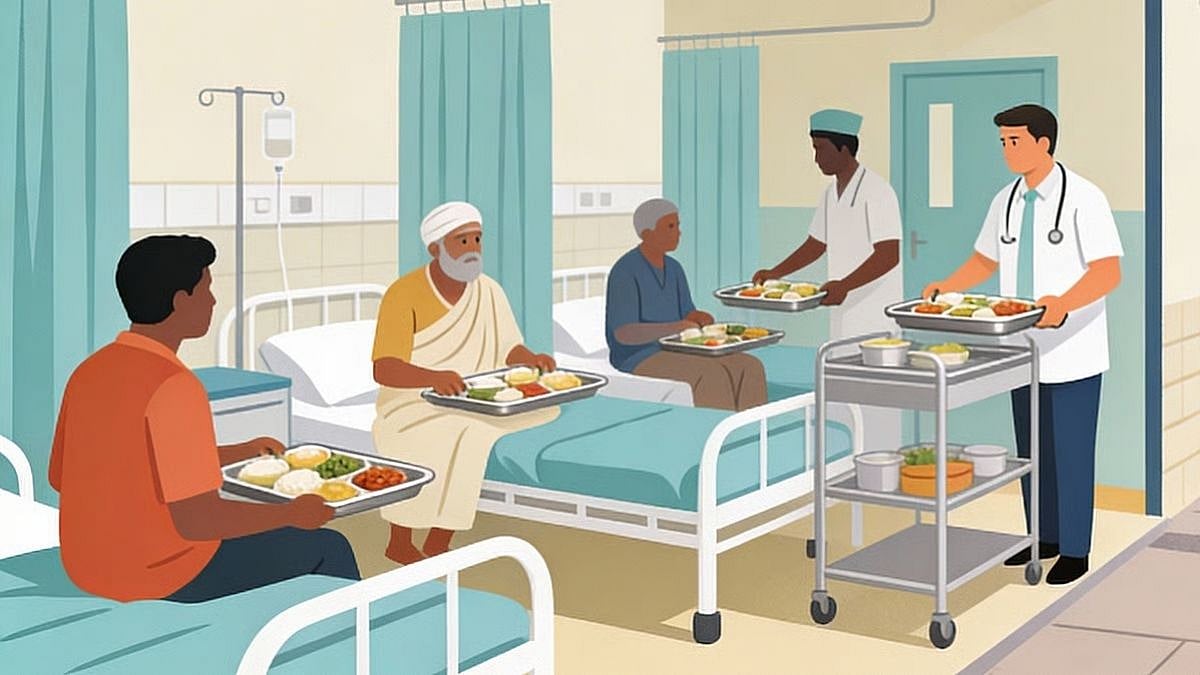 Mumbai News: Kitchen Privatisation Plan At Kasturba Hospital For Infectious Diseases Sparks...