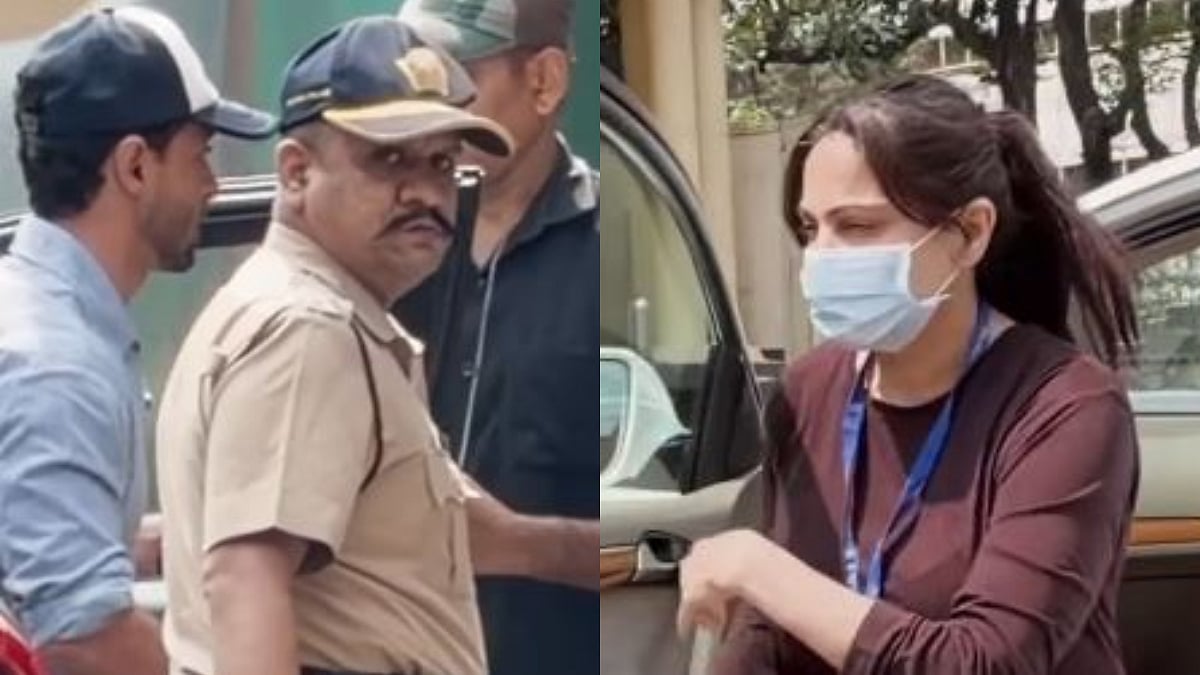 Salim Khan Hospitalised: After Salman Khan, Aayush Sharma & Alvira Agnihotri Rush To Mumbai's Lilavati Hospital - Watch 