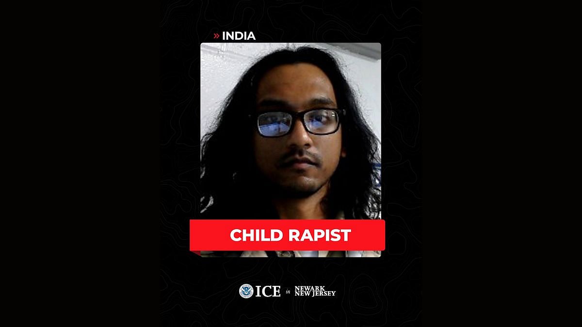 U.S. Immigration & Customs Enforcement Detains Indian National Over Child Sexual Assault Charges In New Jersey 