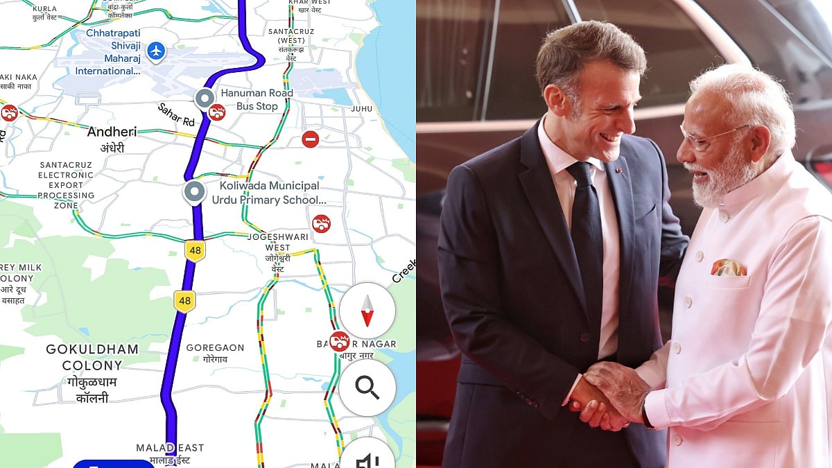 'Kandivali To Bandra In Just 30 Minutes': Heavy Vehicle Ban During PM Modi's Mumbai Visit Brings Rare Relief On Western Express Highway 