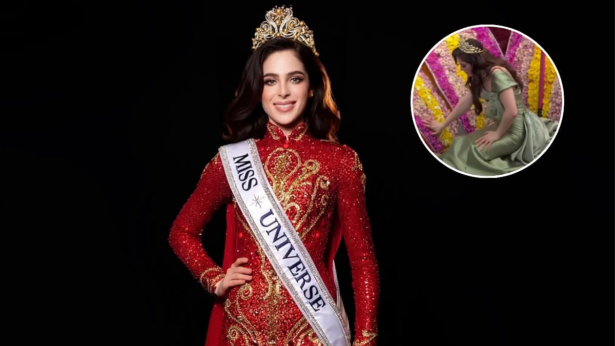 Miss Universe Fátima Bosch Falls On Stage During Festival Appearance: What Exactly Happened To The Mexican Queen? 