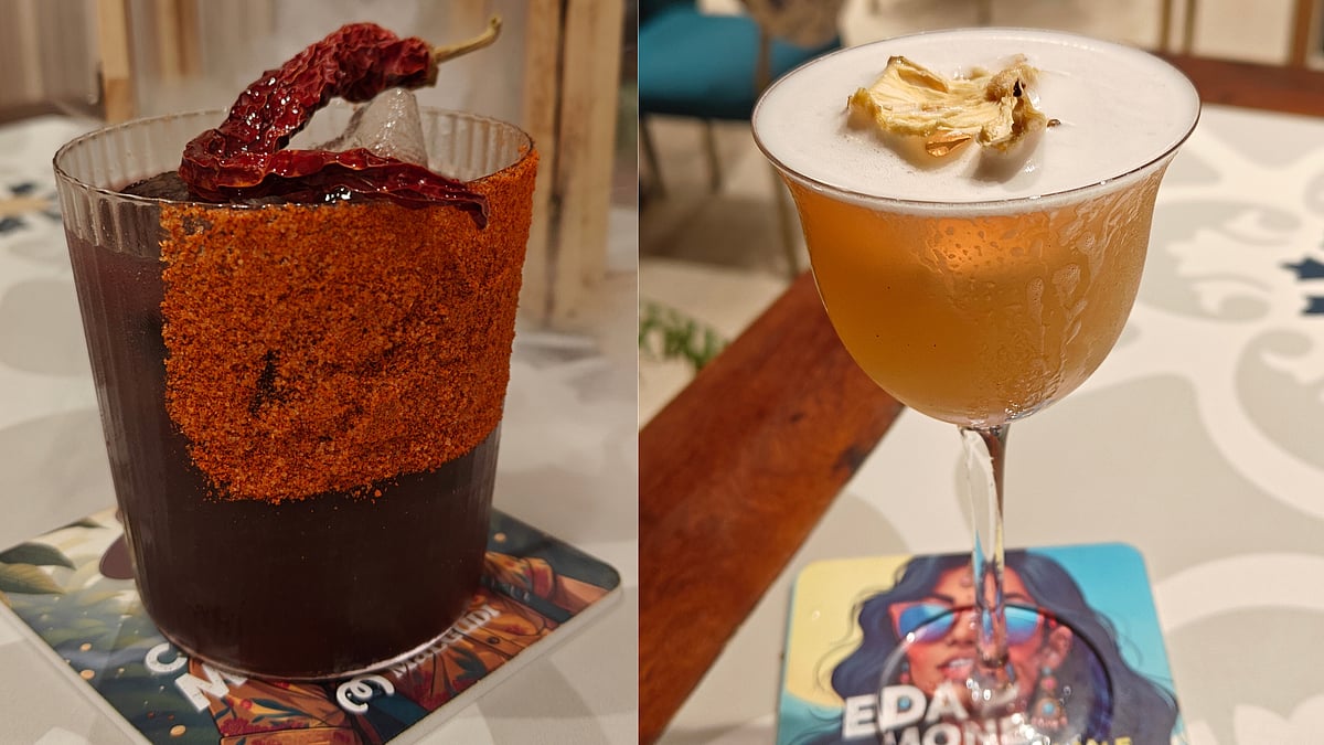 Malgudi Picante and Sundowner