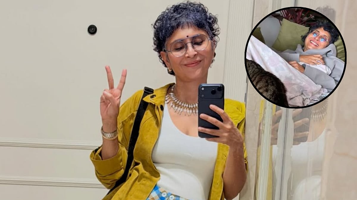 'Taking It Slow...': Aamir Khan's Ex-Wife Kiran Rao Down With Chikungunya 