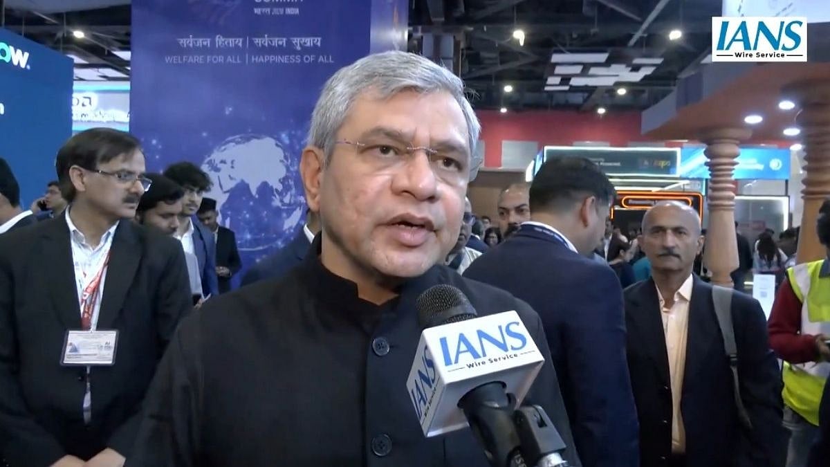 Union Minister Ashwini Vaishnaw Engages With 3,000 Students At YuvAI Hackathon, Highlights India’s Growing AI Power At Global Summit | VIDEO 