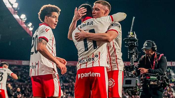 La Liga: FC Barcelona Stumble 2-1 Against Girona FC In Catalan Derby As Title Race Tightens 