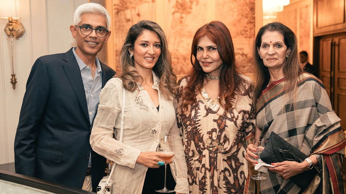 Nisha’s Mumbai: Nisha JamVwal Offers A Glimpse Of The City’s Fun And Elegance