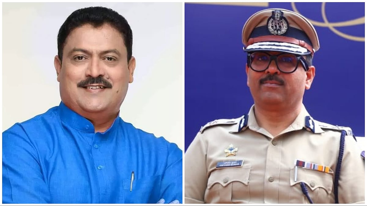 Pune Congress City President Arvind Shinde Alleges Police Bias After BJP–Congress Stone-Pelting...