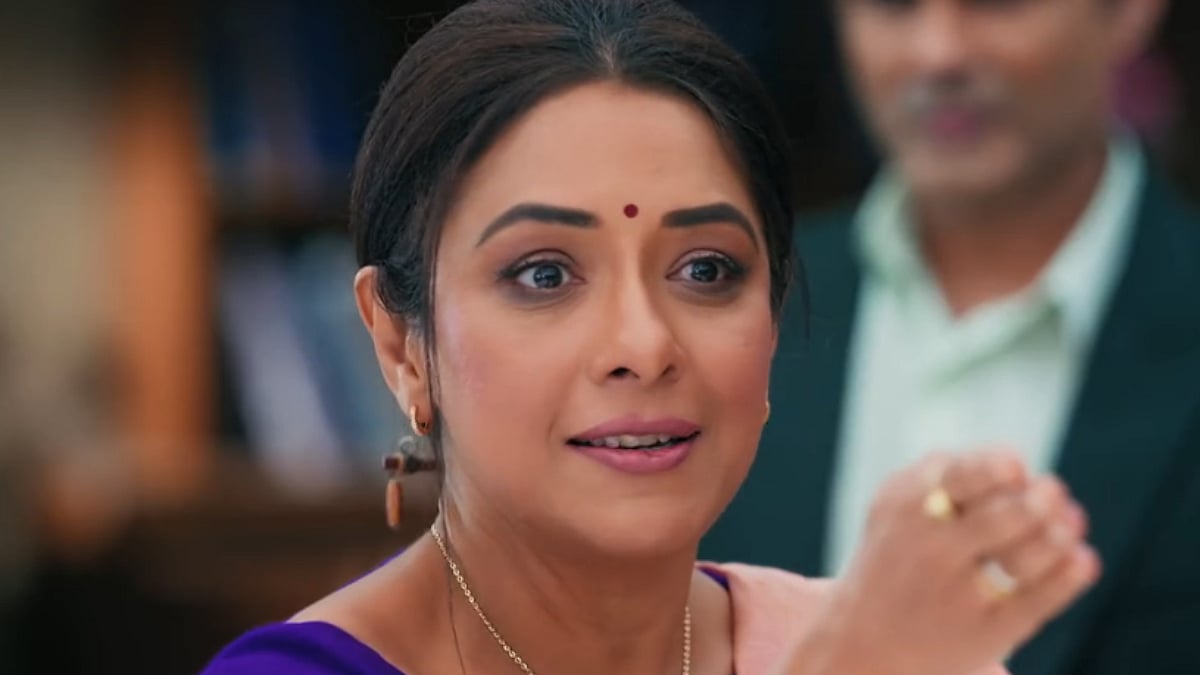 Rupali Ganguly On Anupamaa's New Track Highlighting Male Abuse, Praises Makers: 'Men Too Suffer In Silence' 