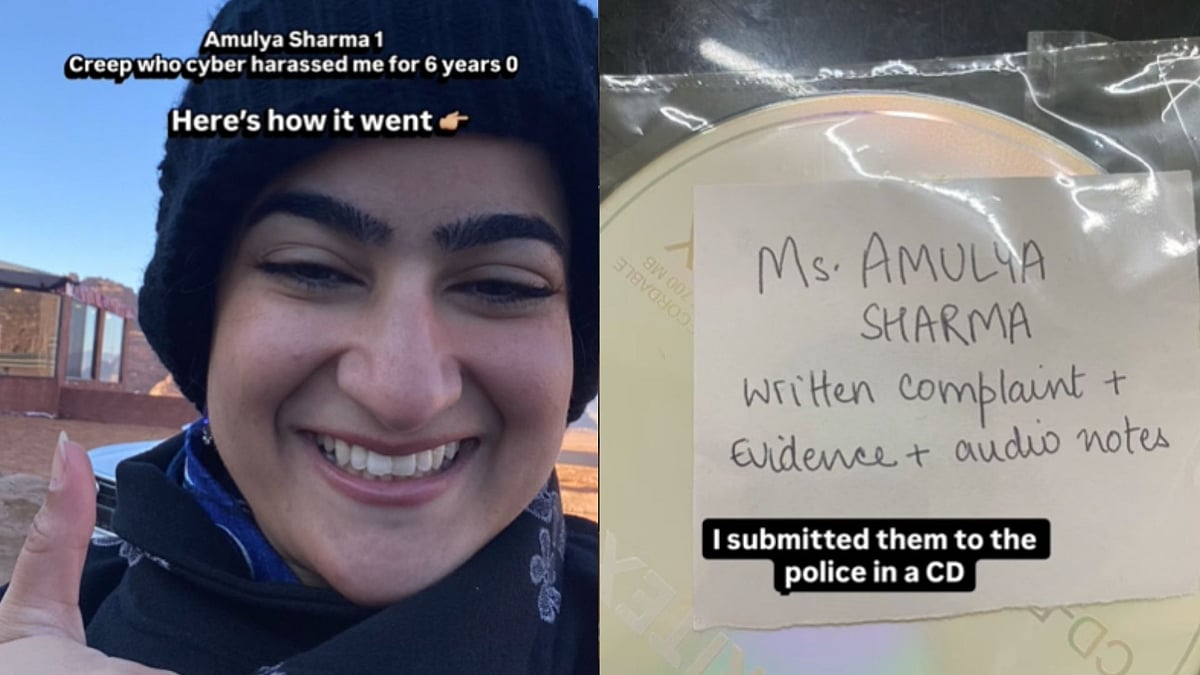 Woman's Viral Instagram Expose Leads To Arrest Of Accused After 6 Years of Non-Stop Online Harassment; Netizens Say, 'Feels Like Personal Win' 