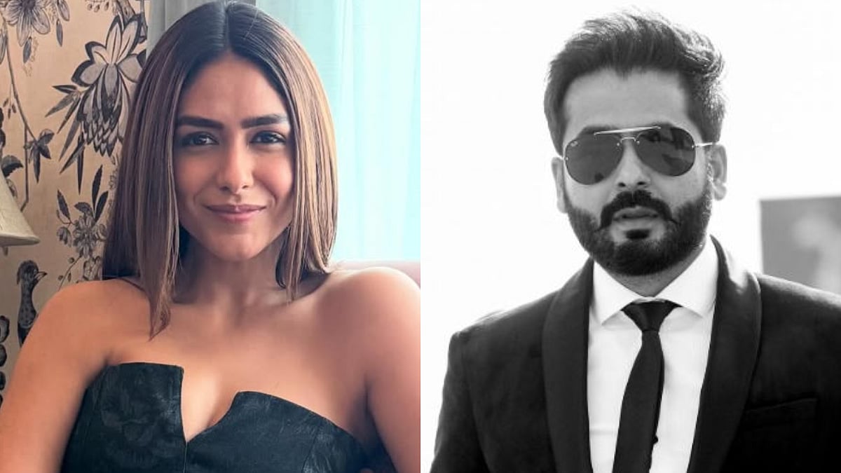 'I Don’t Shy Away...': Mrunal Thakur Reveals Dhurandhar Director Aditya Dhar Was First Filmmaker She Approached For Work 