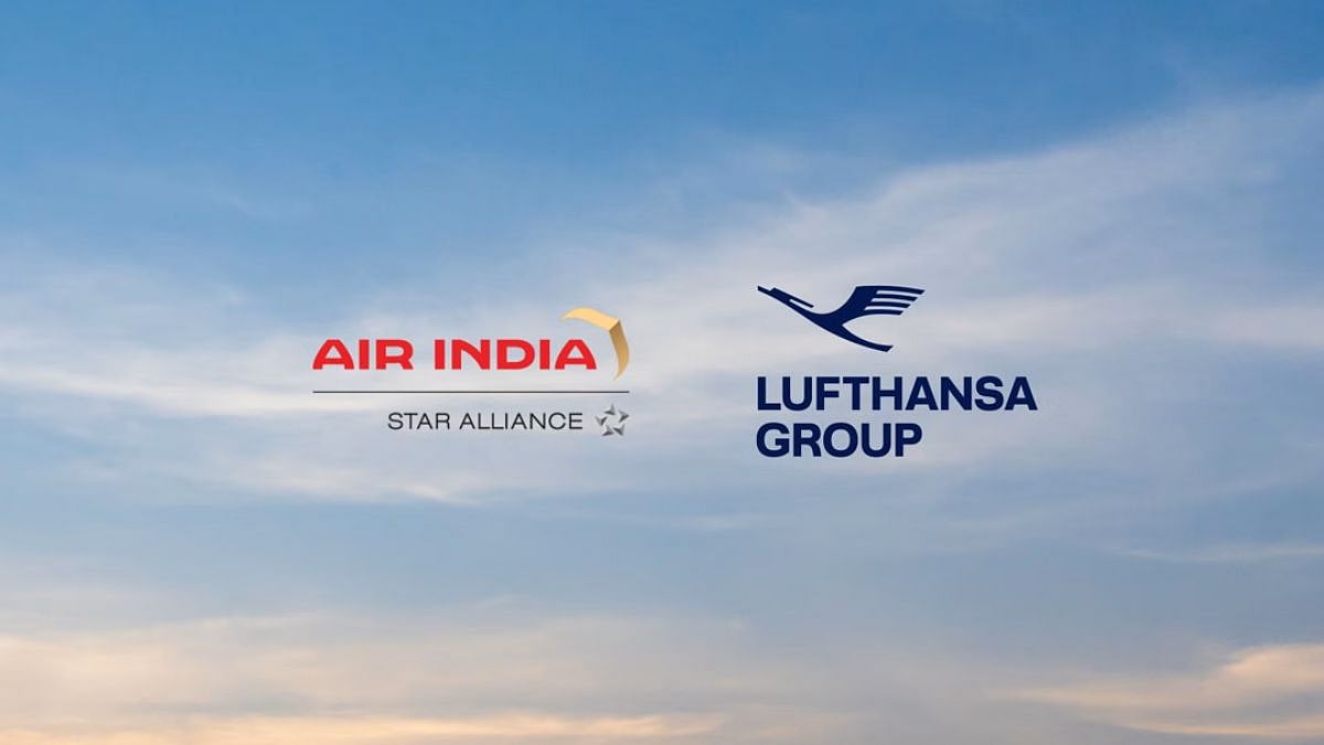 Air India And Lufthansa Group Sign Strategic MoU To Boost India–Europe Connectivity After EU Trade Pact 