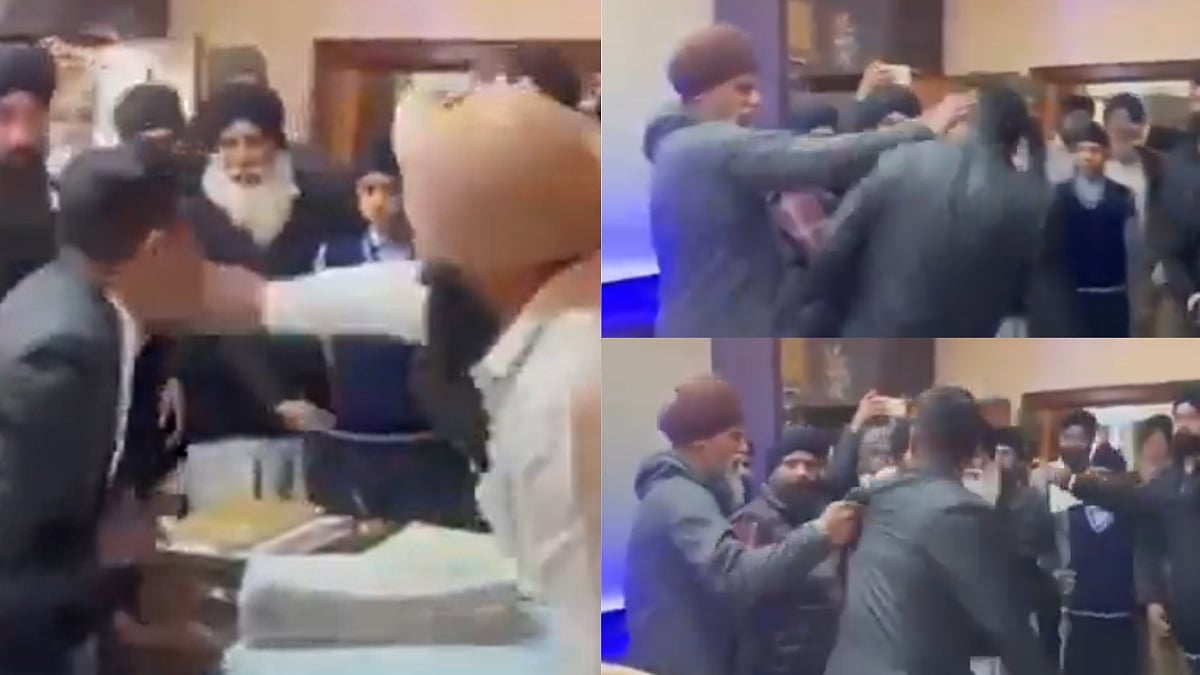 UP School Principal Arrested For Allegedly Touching Students' Private Parts; Parents Thrash Accused 