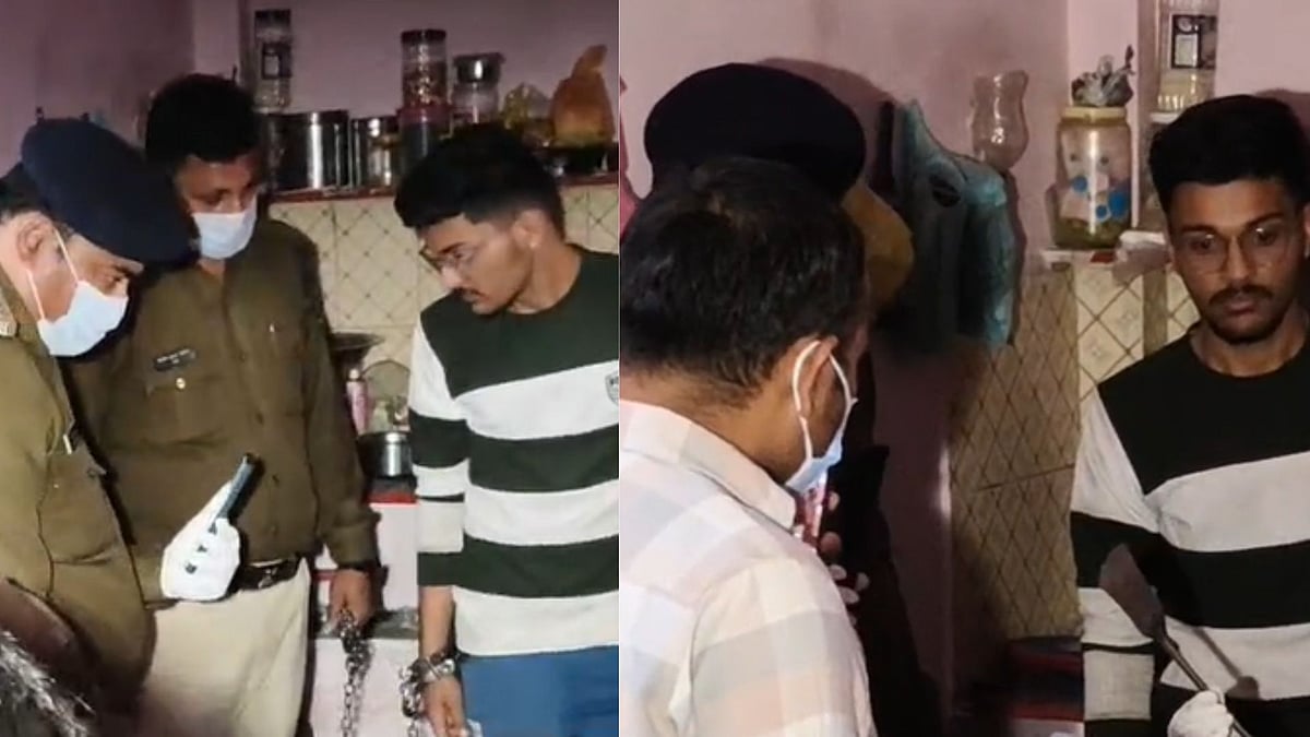 Indore MBA Student Murder: “Time Aayega Tab Bataunga,” Accused Answers Brazenly After...