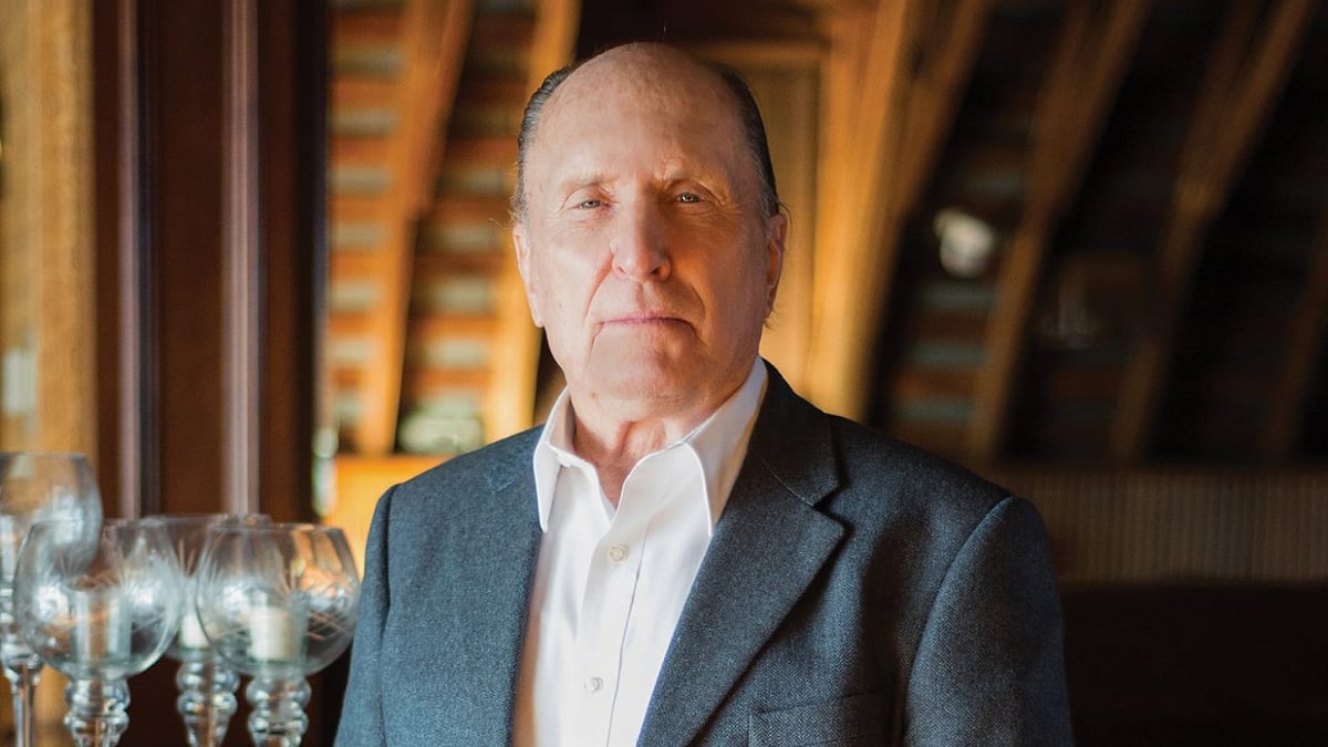 The Godfather Actor Robert Duvall Passes Away At 95; Hollywood Celebrities Adam Sandler, Michael...