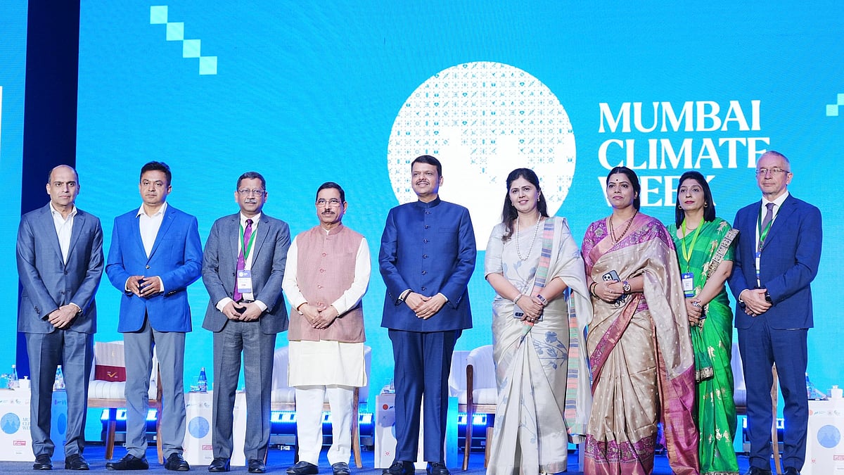 Maharashtra Launches Energy–Economy Modelling Tools To Chart A Green Growth Pathway At Mumbai...