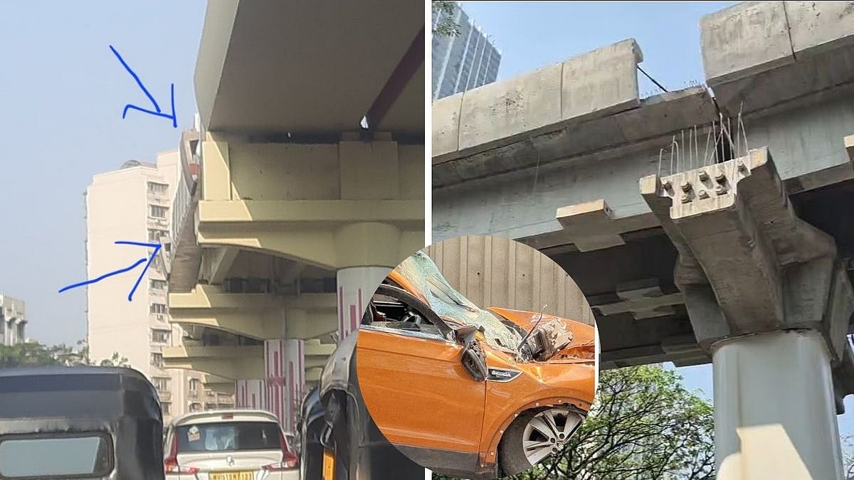 MMRDA Blames Contractor Negligence For Fatal Metro Line 4 Slab Collapse Incident | 