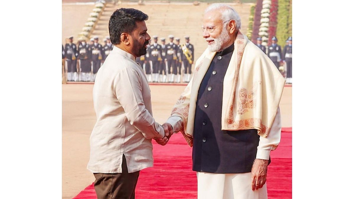 Sri Lankan President Anura Kumara Disanayaka To Arrive In India Today For AI Impact Summit 2026 