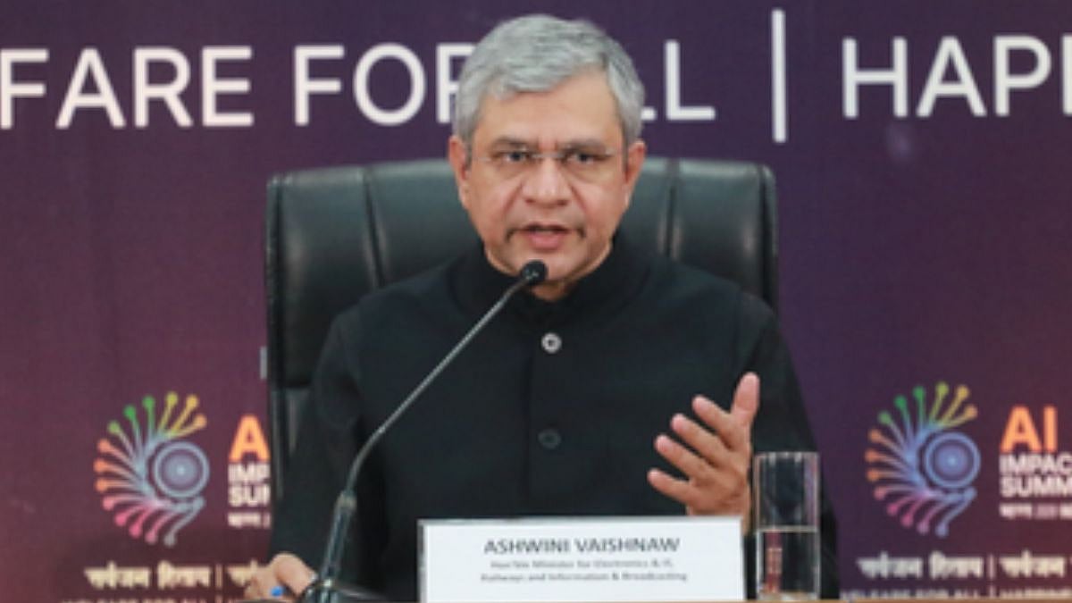 Biggest AI Summit Offers Unique Opportunity For India’s Youth To Shape Global Tech Future: Union...