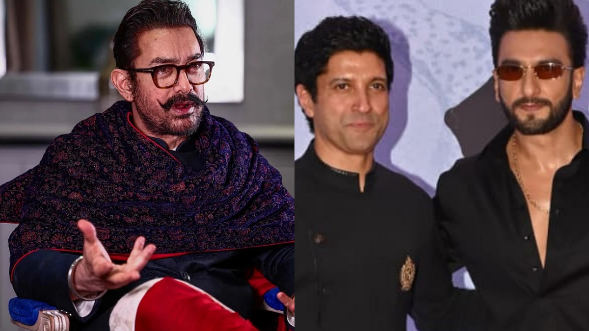 Don 3 Controversy: Aamir Khan Turns Peacemaker As Ranveer Singh & Farhan Akhtar's Excel Entertainment Rift Deepens?