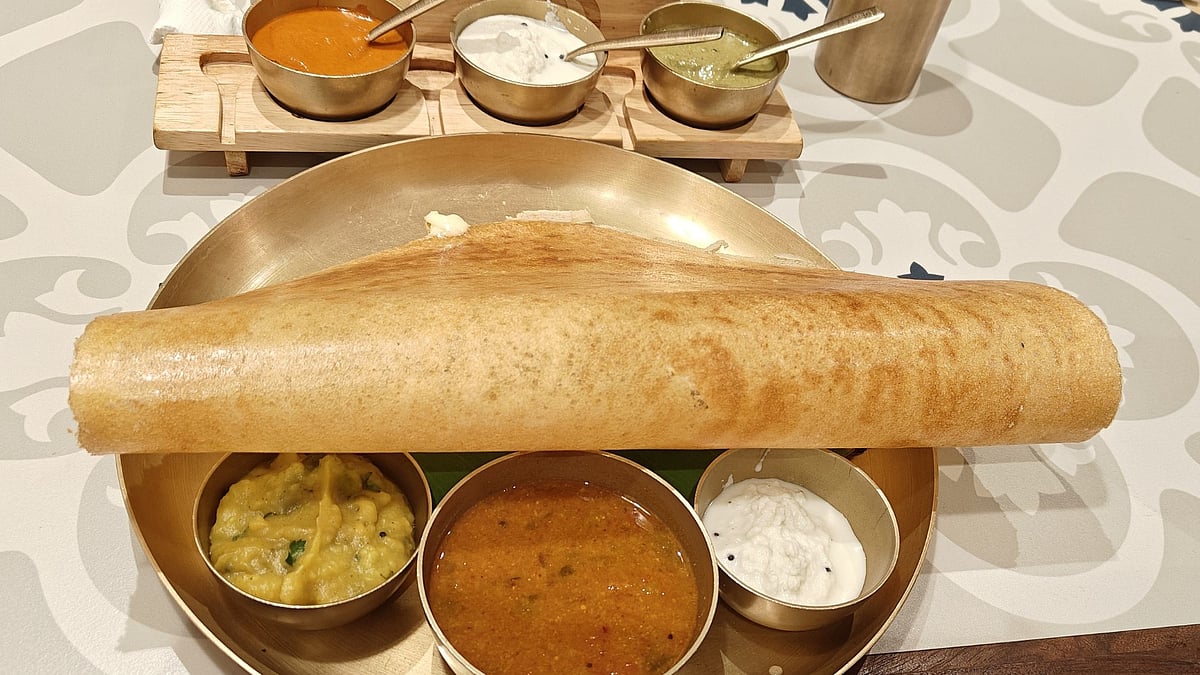 Masala Dosa 