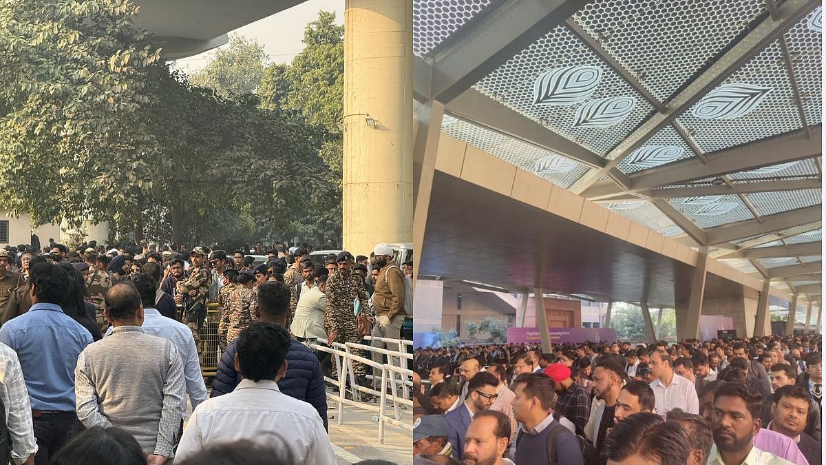 Overcrowding, Poor Connectivity, No Water: India AI Impact Summit 2026 In Delhi Marred By Chaos 